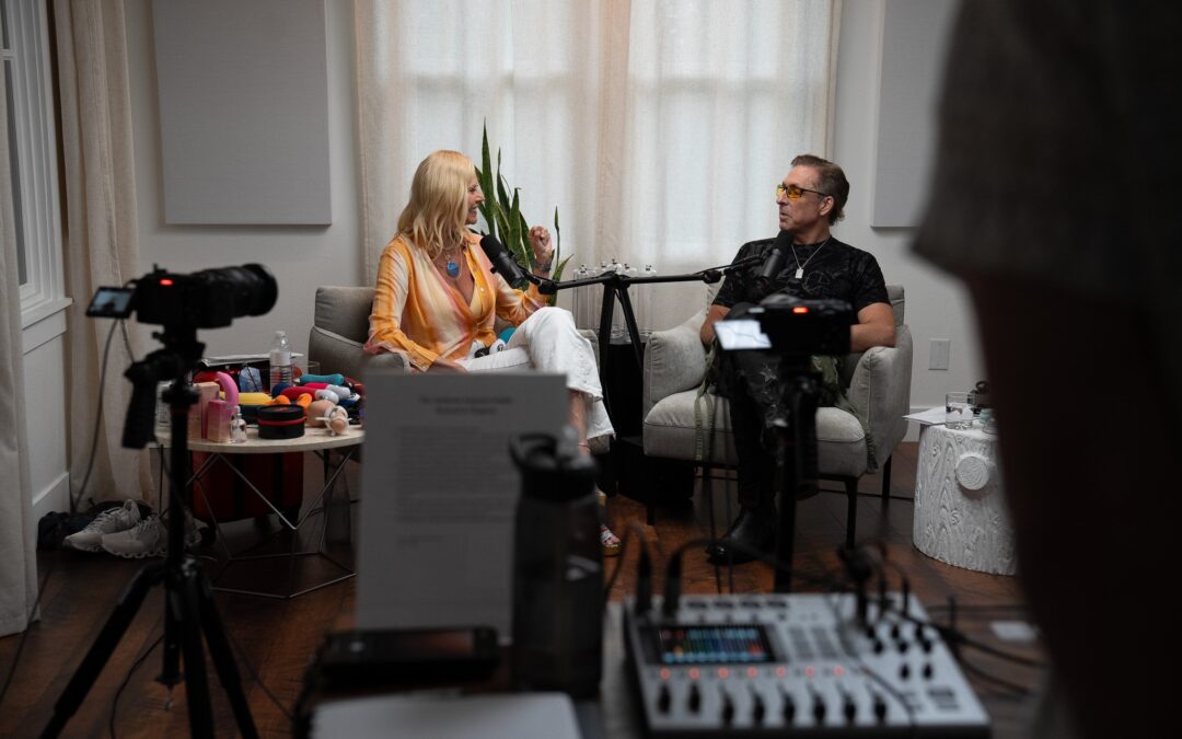 Lights, Camera, Content: The Power and Perks of Filming Your Podcast