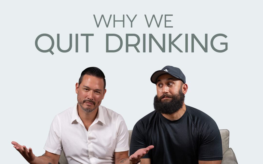 Ep. 1 | The Truth About Quitting Alcohol