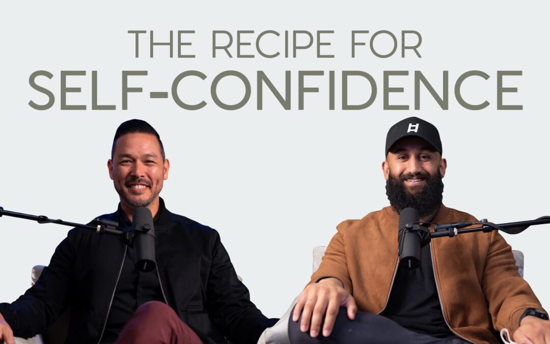 Ep. Zero | The Recipe for Self Confidence