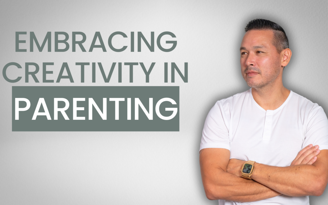 Ep.24 | Balancing Boundaries and Creativity in Parenthood