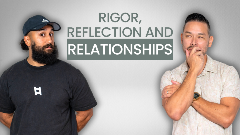 Ep.23 | Balancing Ambition and Mindfulness in Entrepreneurship | The AE ...