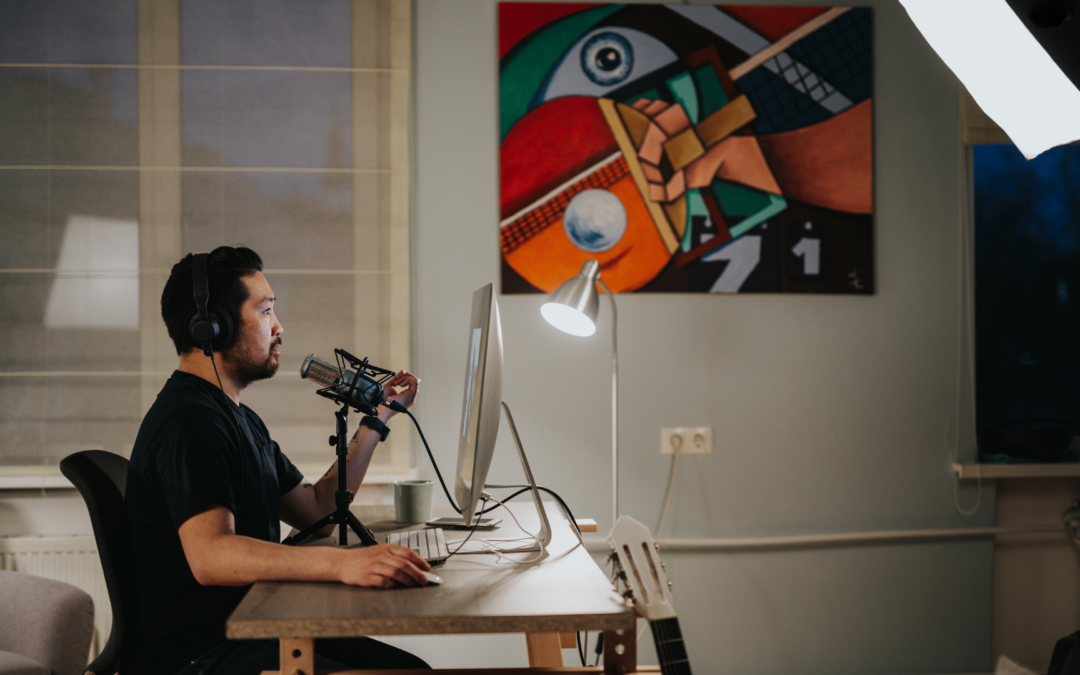 DIY vs. Professional Studio: When Should You Upgrade Your Podcast Space?