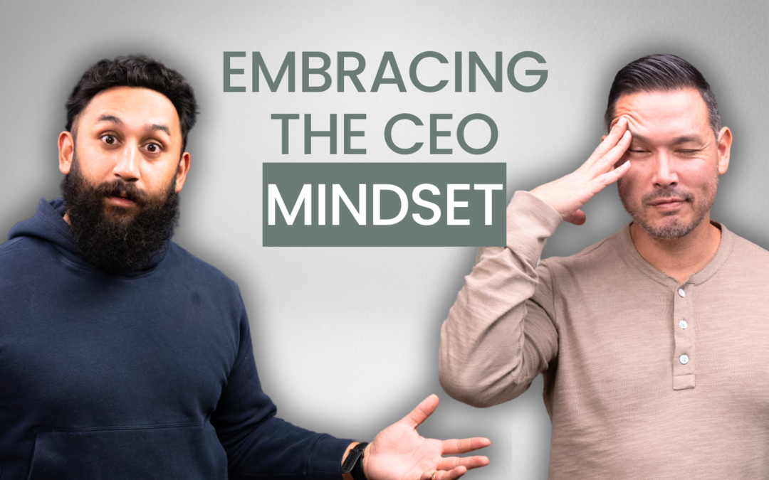 Ep.27 | Can Burnout Really Lead to a Breakthrough?