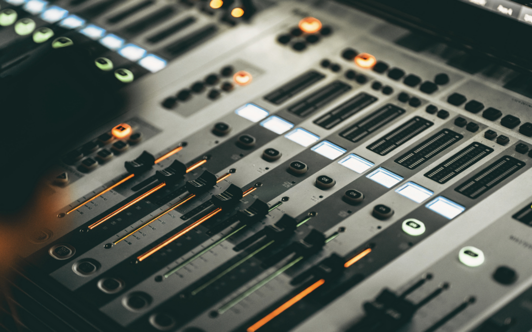 The Role of Music in Podcasting: Choosing the Perfect Intro and Outro