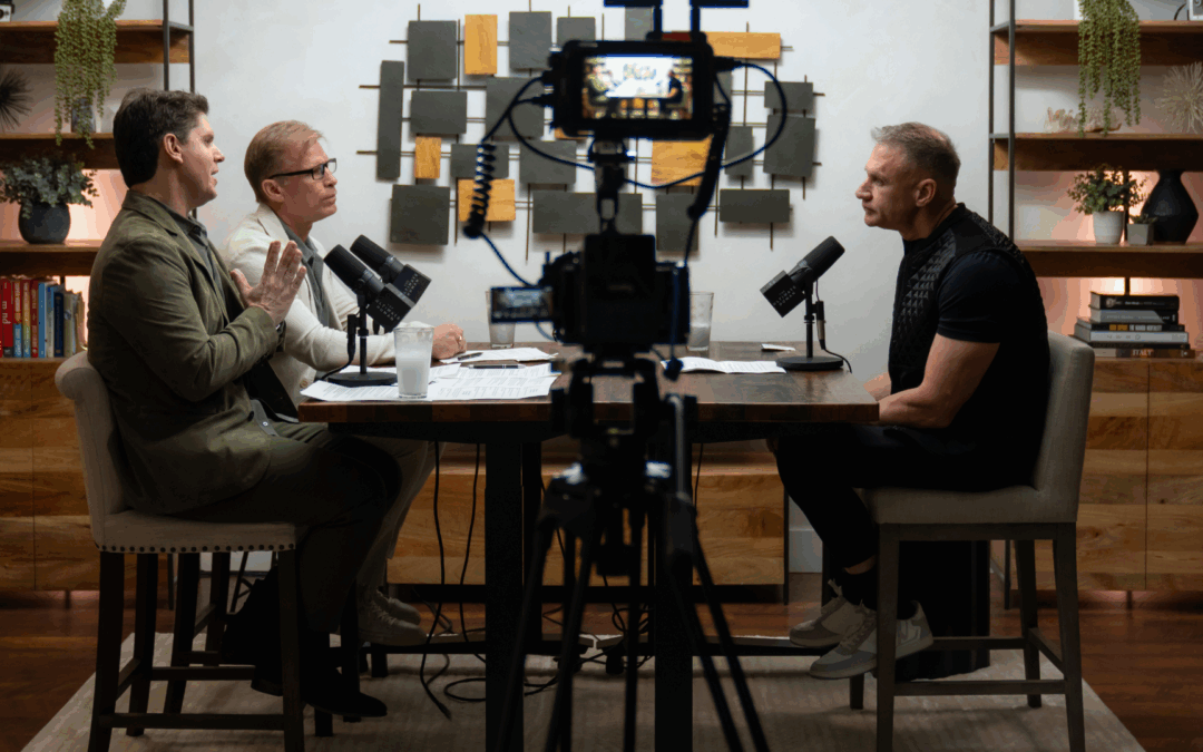 Why Podcasting Is More Than Just Talking Into a Mic